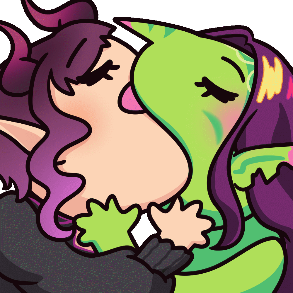 vinée x Goblin Queen from Flipwitch - Forbidden Sex Hex, by xxDenax